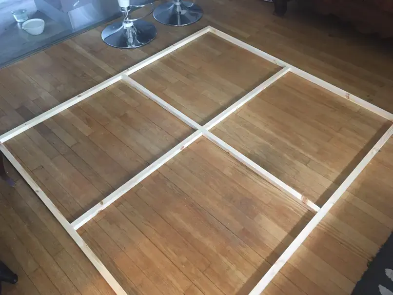 DIY : Cadre de protection de fenêtre pour chat amovible