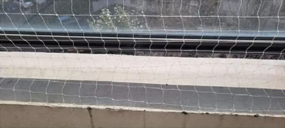 DIY : Sécuriser son balcon avec un filet