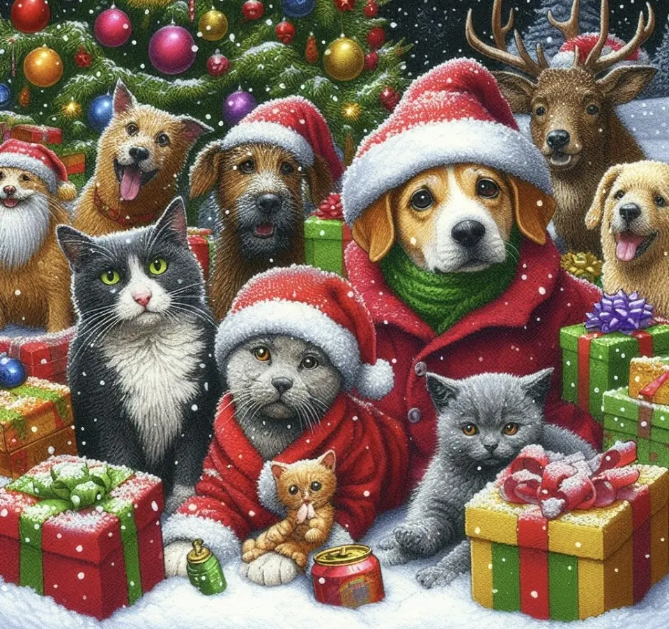 2023 une année noire pour nos animaux de compagnie