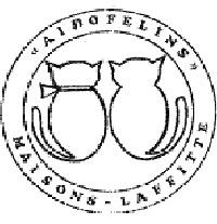 Logo association Aidofélins Maisons-Laffitte