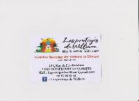 Logo association Les Protégés de William