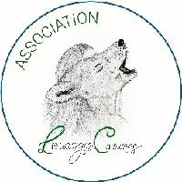 Logo association Louanges Canines