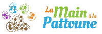 Logo association La Main à la Pattoune