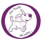 Logo association Une Truffe et des Pattes