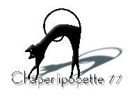 Logo association Chaperlipopette 77