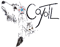 Logo association Coyotl