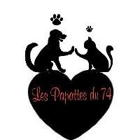 Logo association Les Papattes du 74