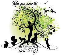 Logo association Rien que pour Toi