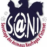 Logo association Sauvetage des Animaux Naufragés d'Internet - SANI