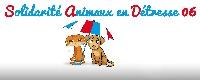 Logo association Solidarité Animaux en Détresse