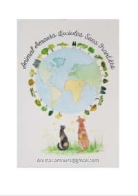 Logo association Animal'Amours