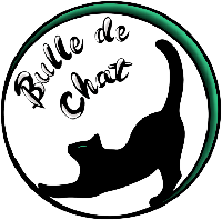Logo association Association Bulle de Chat