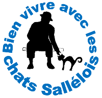 Logo association Chats Sallelois