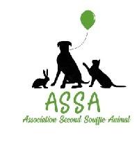 Logo association Second Souffle Animal