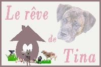 Logo association Le Rêve de Tina