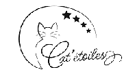 Logo association Cat'étoiles