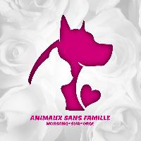 Logo association Animaux sans famille