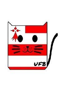 Logo association Urgences Fourrières de Bretagne - UFB