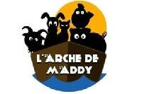 Logo association L'Arche de Maddy