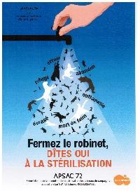 Logo association APSAC 72