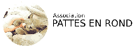 Logo association Pattes en Rond