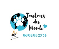 Logo association Toutous du Monde