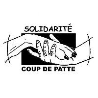 Logo association Solidarité Coup de Patte
