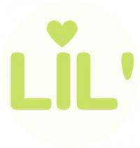 Logo association Little pearls