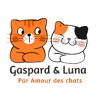 Logo association GASPARD & LUNA