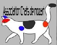 Logo association Chats de Mozart
