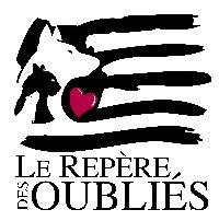 Logo association Le Repère des Oubliés