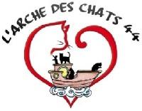 Logo association L'Arche des Chats 44