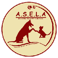 Logo association Sauve et les Animaux - ASELA