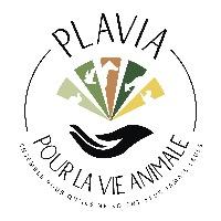 Logo association Pour la Vie Animale - PLAVIA