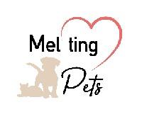 Logo association Mel'ting Pets