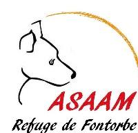 Logo association Sauvegarde des Animaux Abandonnés et Maltraités - ASAAM