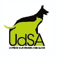 Logo association Unité de Sauvetage Animaliers
