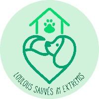 Logo association Loulous sauvés in extremis
