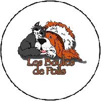 Logo association Les Boules de Poils