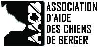 Logo association Aide aux Chiens de Berger - AACB