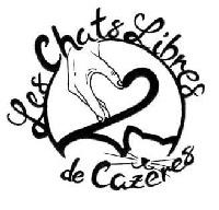 Logo association Les Chats Libres de Cazères