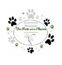 Logo association Une Patte vers l'Avenir