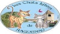Logo association Les Chats Libres de Haguenau