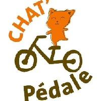 Logo association Chat'Pedale