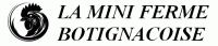 Logo association La mini ferme Botignacoise