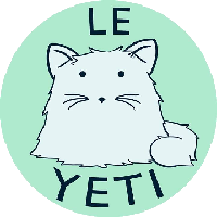Logo association Le Yéti