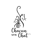 Logo association Chacun son chat