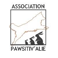 Logo association Pawsitiv'Alie