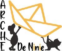 Logo association L'Arche de Ninie et ses Amis