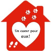 Logo association Un Coeur pour Eux - France